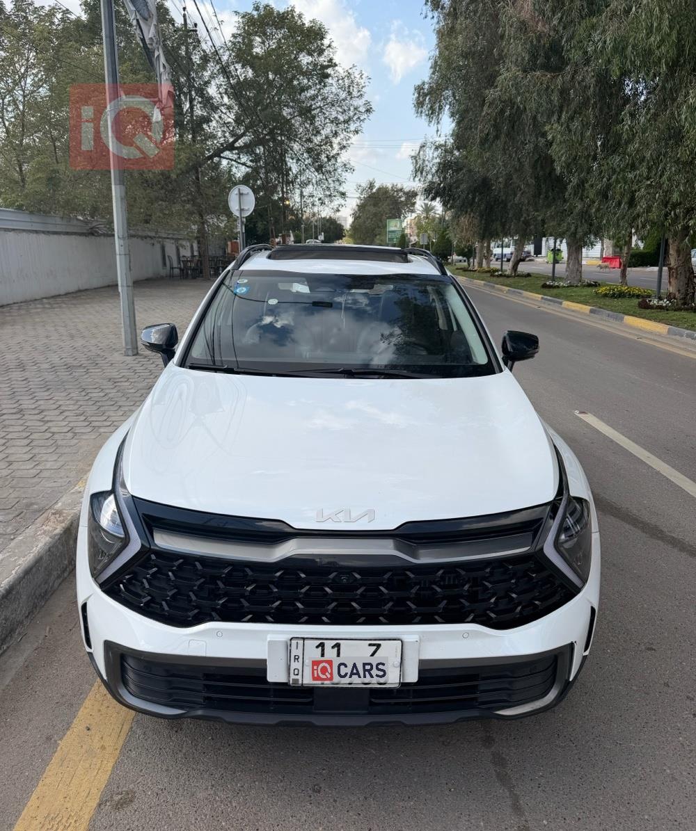 كيا سبورتاج